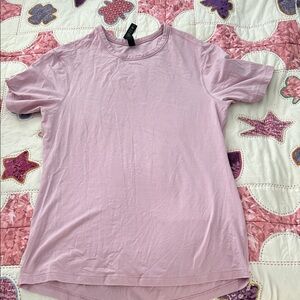 Casual Pink T-Shirt men’s XS